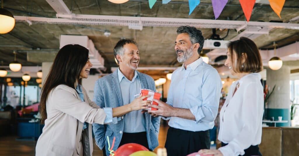 תשומת לב לעיתוי ולאריזה